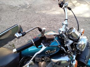 Yamaha Virago XV535 rok 1994 na doladění - 5