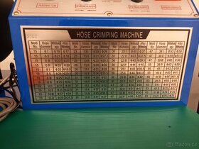Lis na hydraulické hadice a kovové trubky - 5