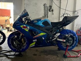 Gsxr 600 K5 - 5