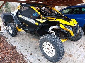Can-am Maverick R 2024 zaruka,2026 DPH není - 5