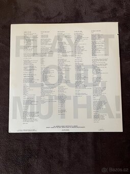 PRODÁM LP TWISTED SISTER OTVÍRACÍ OBAL - 5