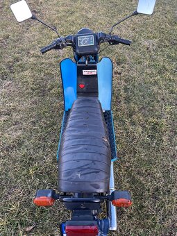 Simson SR50 skútr - 5