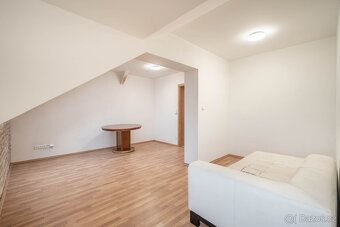 Pronájem bytu 3kk 70m2 v obci Čistá, terasa, parkovací stání - 5
