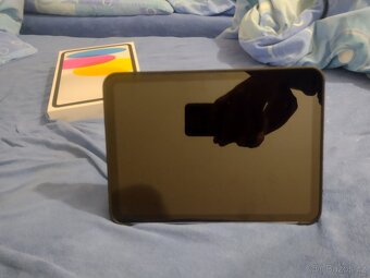 iPad 10.9” 2022 stříbrný cellular (+obal) - 5
