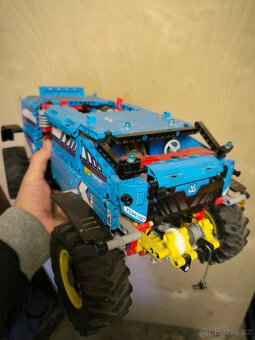 Lego Technic mix 11kg - 5