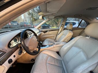 Mercedes - Benz w211 270 cdi - 5