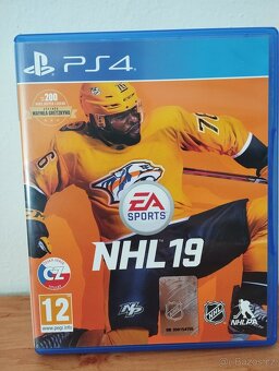 Videohry na PS4 - 5