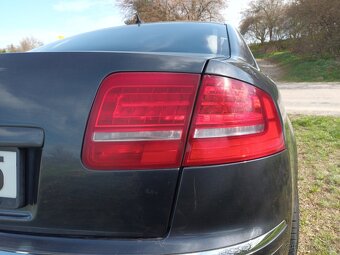 Audi A8 D3 4,0TDI 202kw Jen Díly - 5