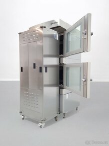 Sestava pekařská pece Wiesheu 2x + digestoř - 5