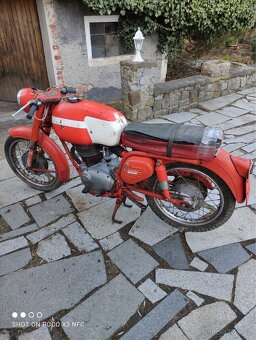 Gilera 175 - 5