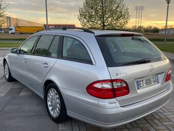 ⭐️MERCEDES-BENZ ⭐️W211⭐️E220CDI⭐️AUTOMAT⭐️ - 5
