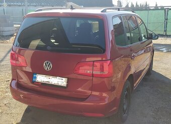 Volkswagen Touran 2.0 TDI DPF COMFORTLINE, diesel, 103kw - 5