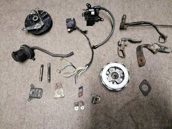 Honda XL 500, 125 - 5
