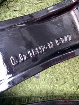 Originální Alu kola 5x108 Volvo V60/S60 235/45/18 Michelin - 5