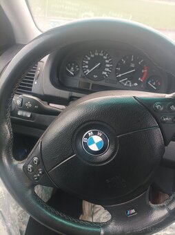 BMW X5 (E53) 3,0 diesel (135KW) - 5