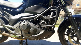 Honda NC750S ABS - 5