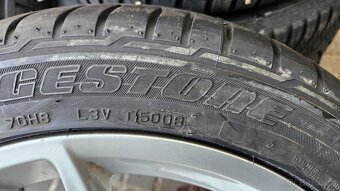 Letní Sada Alu 5x112 225/45 R17 Audi A3 - 5
