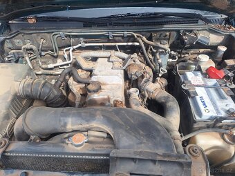 Mitsubishi pajero 3,2 di-d - 5
