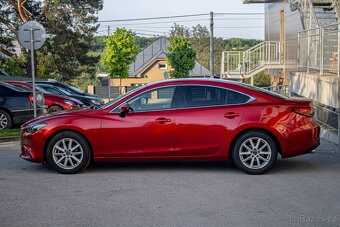 Mazda 6 2.2 Skyactiv-D Revolution TOP A/T Záruka , Splátky - 5