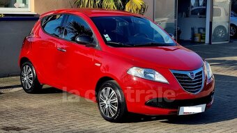 LANCIA Ypsilon III 1.2 8V ELEFANTINO rok 02/2013 - 5