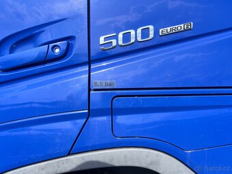 Volvo Fh-4 500 Standart manuál Globe 6x2 - 5
