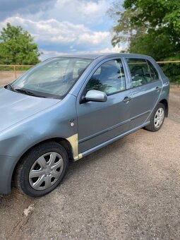 Škoda Fabia 1.4 MPI 44kw STK 6/2026 - 5