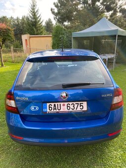 Rapid Spaceback - 5