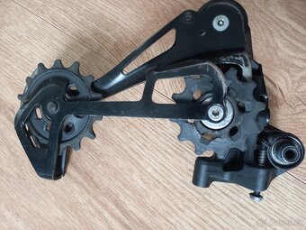 Prehazovacka SRAM SX - 5