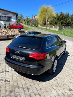 Audi A6 C6 3.0TDI - 5