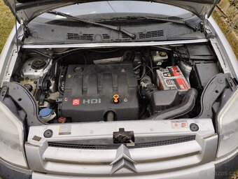 Citroen Berlingo 2.0 HDI - 5