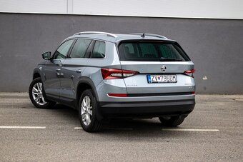 Škoda Kodiaq 2.0 TDI SCR Ambition DSG 4x4 - 5