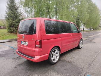 Volkswagen Multivan TOP - 5