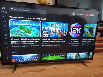 140cm, 4K Smart TV 0rava LT-1410, Wi-Fi, DVBT2 - 5