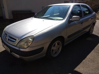 Citroen Xsara 1,9D - 5