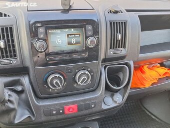 Citroen Jumper 2.0, 2016 ,L3H2,120kw - 5