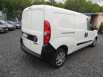 Fiat Doblo Cargo Maxi 1.6MJet,77kw,2020,ČR,1maj.-21%DPH - 5