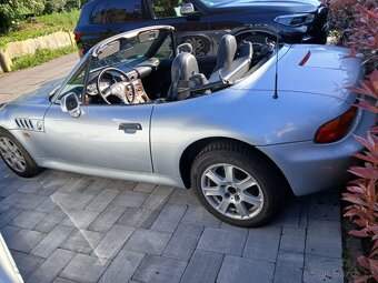 BMW Z3 1.9i - 5