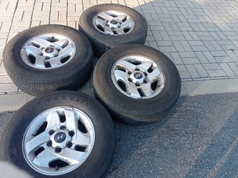 Různé středové krytky originál VW, Originál Toyota. - 5