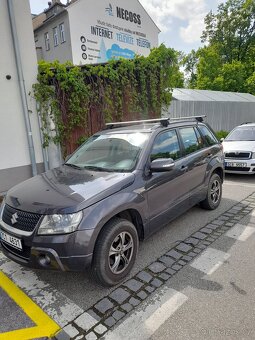 Suzuki Grand Vitara - 5