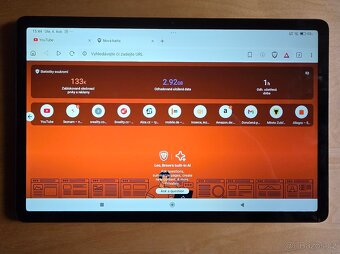Tablet Tablet Xiaomi Redmi Pad SE 8GB/256GB šedý v záruce - 5