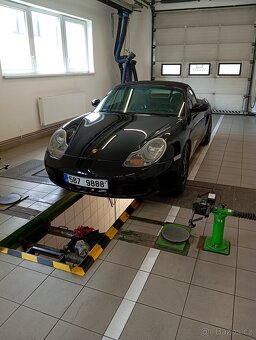 Porsche Boxster 3.2 S - 5