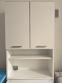 Pračka Bosch WAE 24365BY se skříňkou - 5