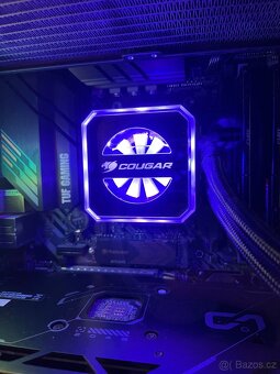 Herní Pc / rx 7700xt ryzen 7 5700X3D - 5