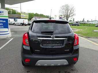 Opel Mokka 1,4 i TURBO,AUTOMAT,GARANCE KM - 5