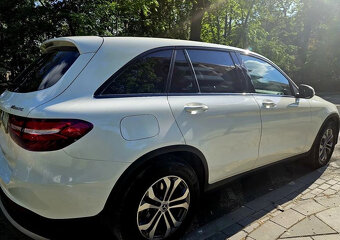 Mercedes-Benz GLC 220 d 4-Matic 4x4 - 5