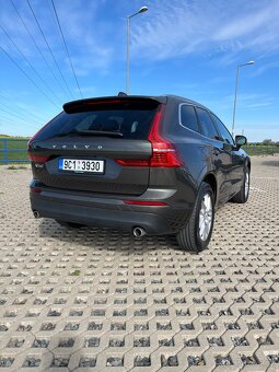 Volvo XC60 D4 AWD Momentum Pro – 6/2018, Nez. top. - 5