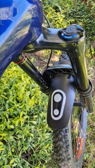 Elektrokolo Haibike Xduro Nduro 5.0 Flyon - 5