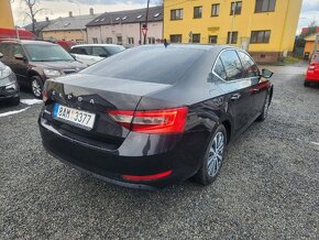 Škoda Superb 2.0 TDI Style Plus Led - 5