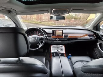 Prodám Audi A8L - 5