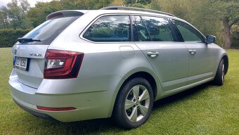 Škoda Octavia 1.6Tdi, motor najeto 125tis.km - 5